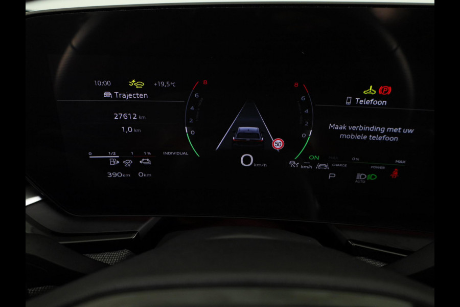 Audi A5 Avant 2.0 e-hybrid quattro S edition 299pk | Tech plus pakket | 19 inch lichtmetalen velgen | Keyless Entry | 360° camera | MMI bijrijdersscherm