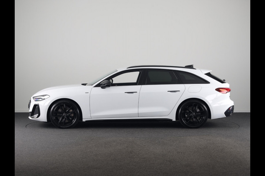 Audi A5 Avant 2.0 e-hybrid quattro S edition 299pk | Tech plus pakket | 19 inch lichtmetalen velgen | Keyless Entry | 360° camera | MMI bijrijdersscherm