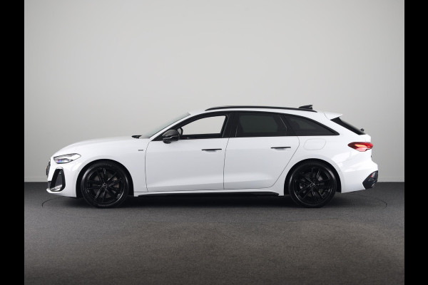 Audi A5 Avant 2.0 e-hybrid quattro S edition 299pk | Tech plus pakket | 19 inch lichtmetalen velgen | Keyless Entry | 360° camera | MMI bijrijdersscherm