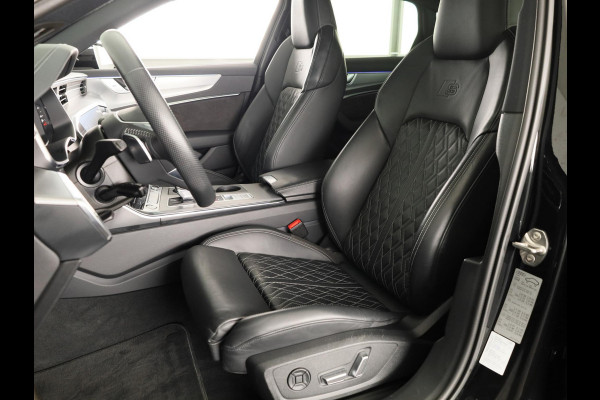 Audi A6 Limousine 50 TFSI e quattro S edition 299pk | SOH 92% | Panoramadak  Lederen bekleding | 360° Camera | Elektrisch verstelbare voorstoelen