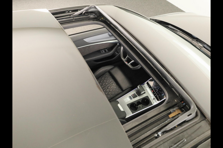 Audi A6 Limousine 50 TFSI e quattro S edition 299pk | SOH 92% | Panoramadak  Lederen bekleding | 360° Camera | Elektrisch verstelbare voorstoelen