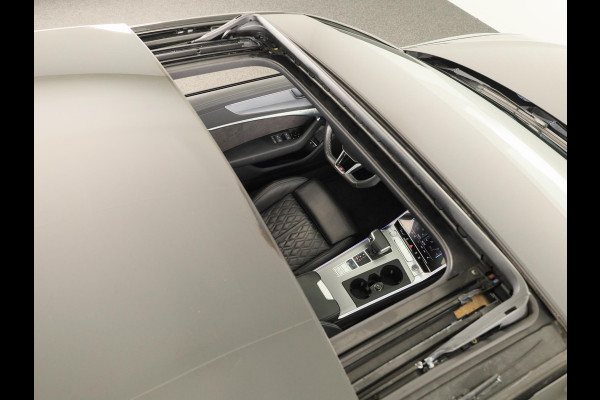 Audi A6 Limousine 50 TFSI e quattro S edition 299pk | SOH 92% | Panoramadak  Lederen bekleding | 360° Camera | Elektrisch verstelbare voorstoelen