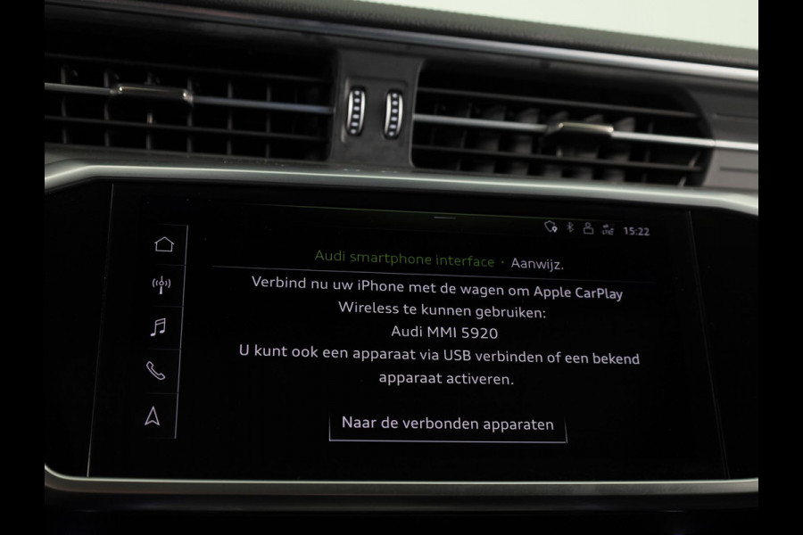 Audi A6 Limousine 50 TFSI e quattro S edition 299pk | SOH 92% | Panoramadak  Lederen bekleding | 360° Camera | Elektrisch verstelbare voorstoelen