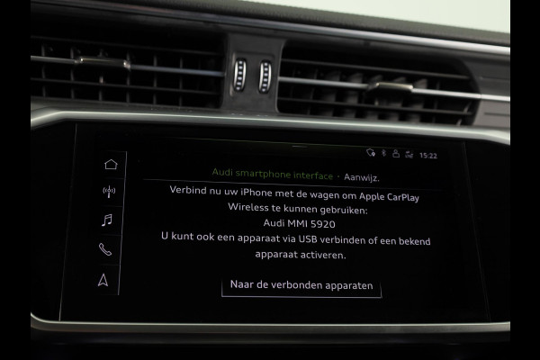 Audi A6 Limousine 50 TFSI e quattro S edition 299pk | SOH 92% | Panoramadak  Lederen bekleding | 360° Camera | Elektrisch verstelbare voorstoelen