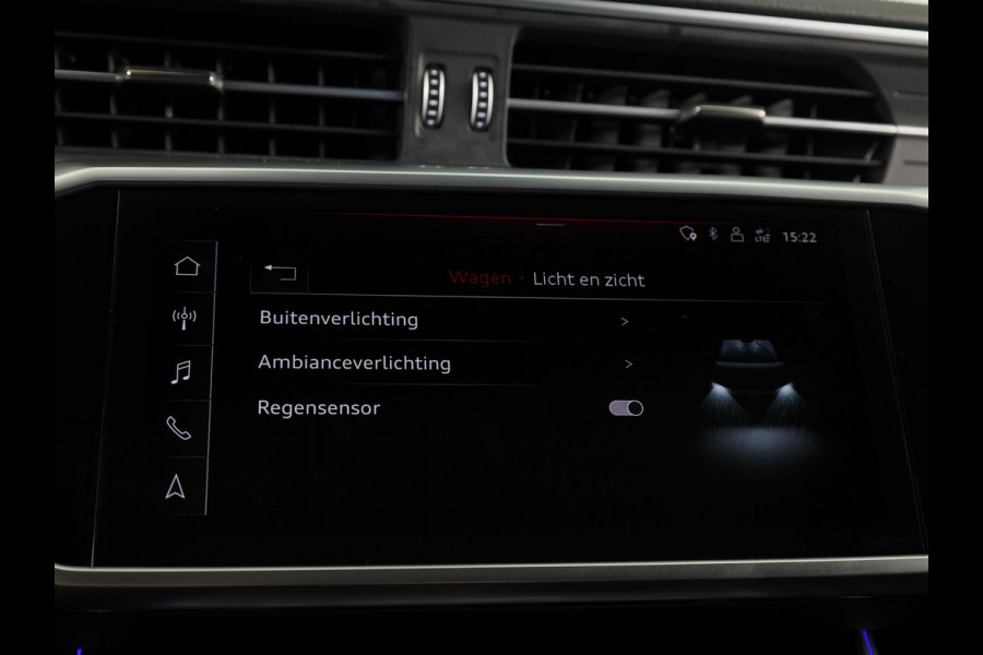 Audi A6 Limousine 50 TFSI e quattro S edition 299pk | SOH 92% | Panoramadak  Lederen bekleding | 360° Camera | Elektrisch verstelbare voorstoelen