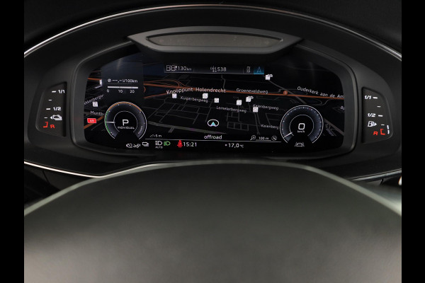 Audi A6 Limousine 50 TFSI e quattro S edition 299pk | SOH 92% | Panoramadak  Lederen bekleding | 360° Camera | Elektrisch verstelbare voorstoelen
