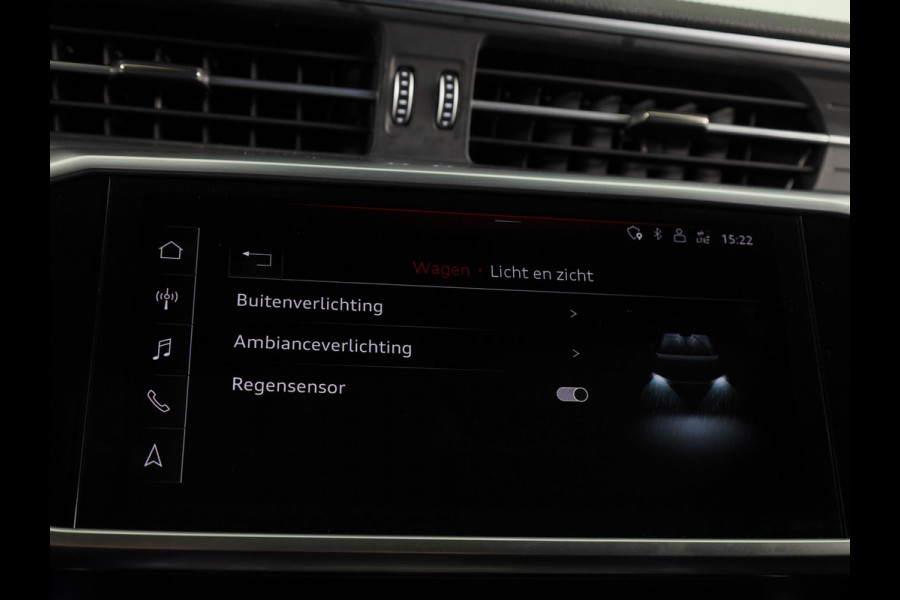 Audi A6 Limousine 50 TFSI e quattro S edition 299pk | SOH 92% | Panoramadak  Lederen bekleding | 360° Camera | Elektrisch verstelbare voorstoelen