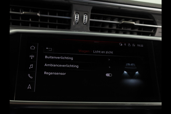 Audi A6 Limousine 50 TFSI e quattro S edition 299pk | SOH 92% | Panoramadak  Lederen bekleding | 360° Camera | Elektrisch verstelbare voorstoelen