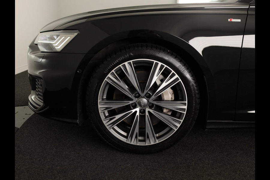 Audi A6 Limousine 50 TFSI e quattro S edition 299pk | SOH 92% | Panoramadak  Lederen bekleding | 360° Camera | Elektrisch verstelbare voorstoelen