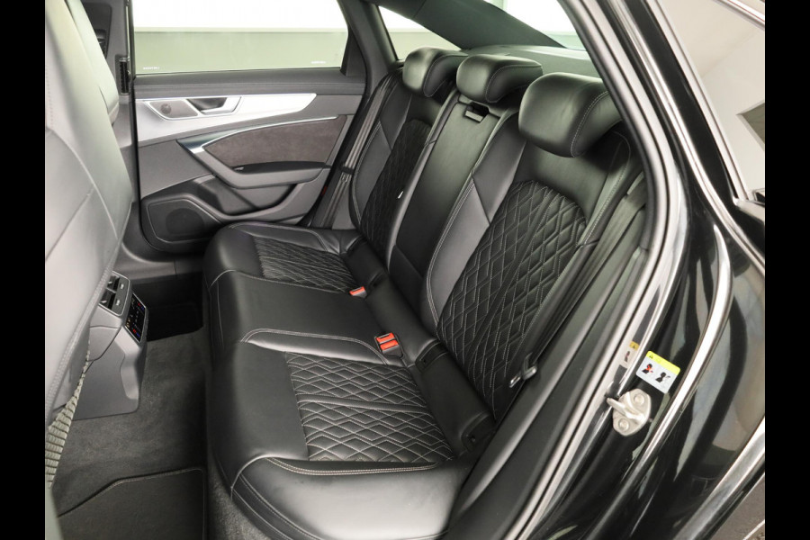 Audi A6 Limousine 50 TFSI e quattro S edition 299pk | SOH 92% | Panoramadak  Lederen bekleding | 360° Camera | Elektrisch verstelbare voorstoelen