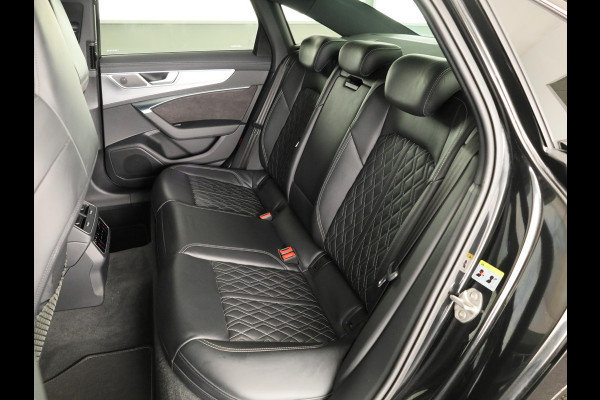 Audi A6 Limousine 50 TFSI e quattro S edition 299pk | SOH 92% | Panoramadak  Lederen bekleding | 360° Camera | Elektrisch verstelbare voorstoelen