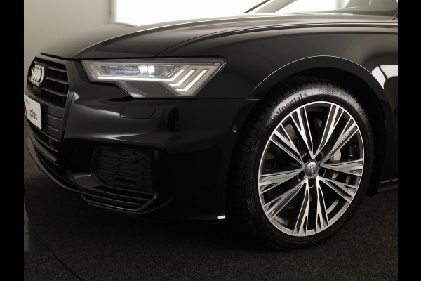 Audi A6 Limousine 50 TFSI e quattro S edition 299pk | SOH 92% | Panoramadak  Lederen bekleding | 360° Camera | Elektrisch verstelbare voorstoelen