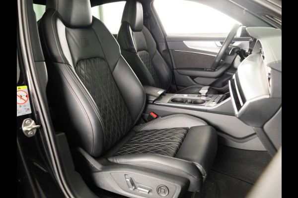Audi A6 Limousine 50 TFSI e quattro S edition 299pk | SOH 92% | Panoramadak  Lederen bekleding | 360° Camera | Elektrisch verstelbare voorstoelen
