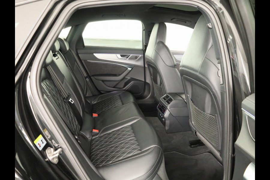 Audi A6 Limousine 50 TFSI e quattro S edition 299pk | SOH 92% | Panoramadak  Lederen bekleding | 360° Camera | Elektrisch verstelbare voorstoelen
