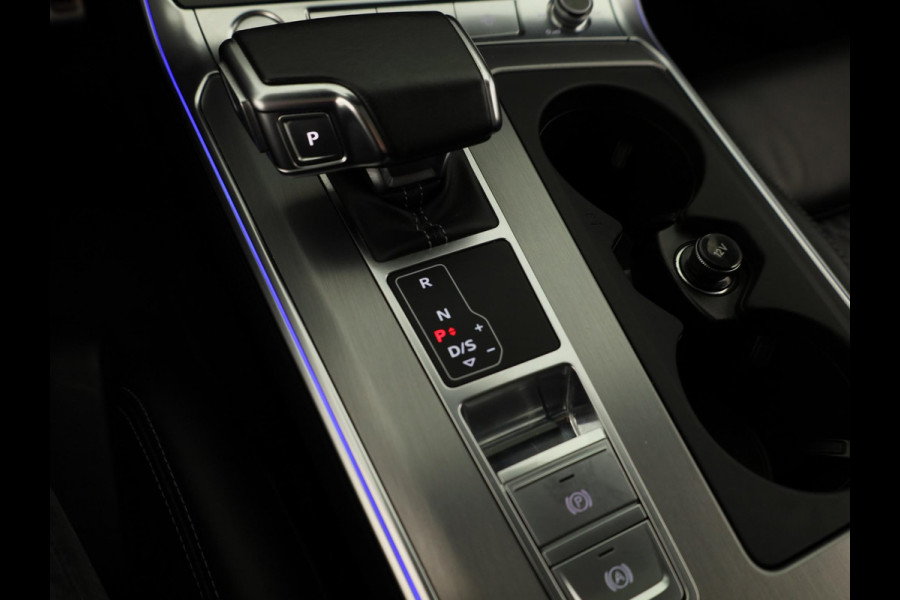 Audi A6 Limousine 50 TFSI e quattro S edition 299pk | SOH 92% | Panoramadak  Lederen bekleding | 360° Camera | Elektrisch verstelbare voorstoelen