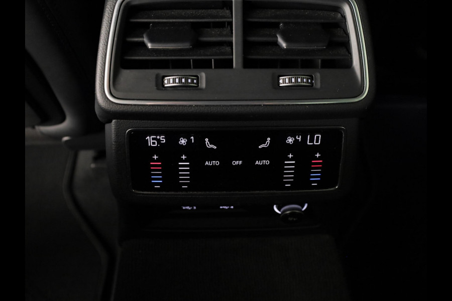 Audi A6 Limousine 50 TFSI e quattro S edition 299pk | SOH 92% | Panoramadak  Lederen bekleding | 360° Camera | Elektrisch verstelbare voorstoelen