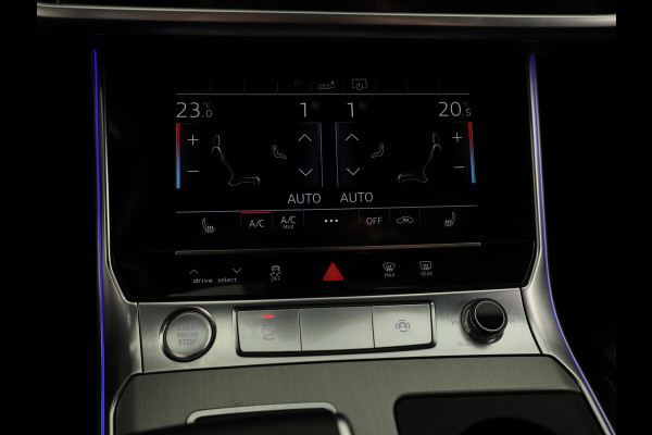 Audi A6 Limousine 50 TFSI e quattro S edition 299pk | SOH 92% | Panoramadak  Lederen bekleding | 360° Camera | Elektrisch verstelbare voorstoelen