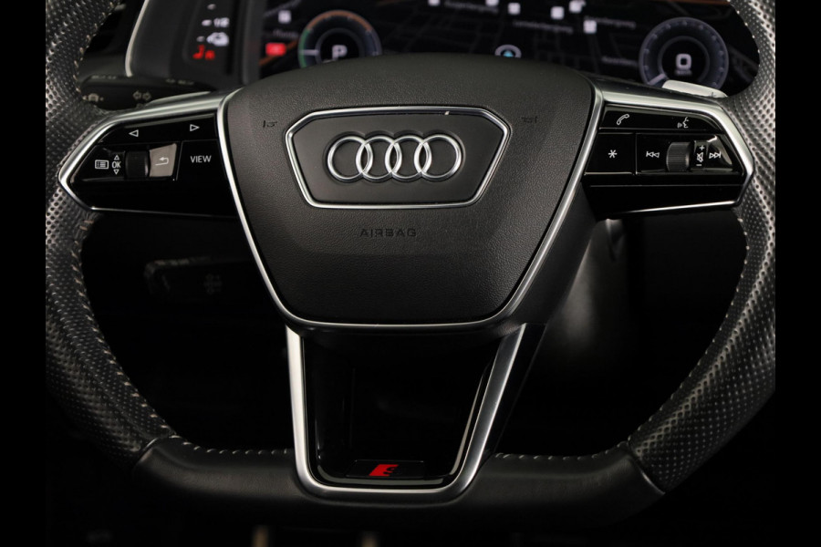Audi A6 Limousine 50 TFSI e quattro S edition 299pk | SOH 92% | Panoramadak  Lederen bekleding | 360° Camera | Elektrisch verstelbare voorstoelen