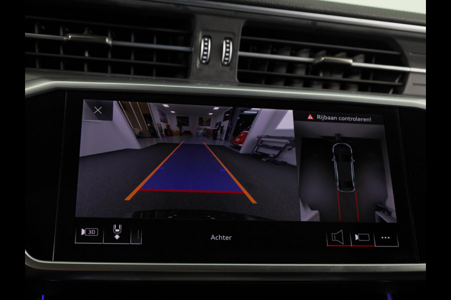 Audi A6 Limousine 50 TFSI e quattro S edition 299pk | SOH 92% | Panoramadak  Lederen bekleding | 360° Camera | Elektrisch verstelbare voorstoelen