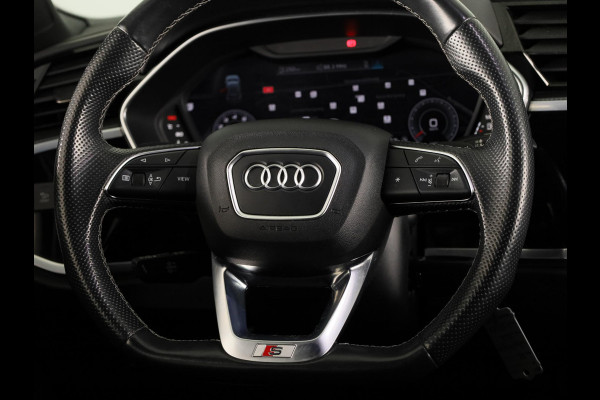 Audi Q3 35 TFSI S edition 150pk | Navigatie | Parkeersensoren voor en achter | S-line interieur | Stoelverwarming |