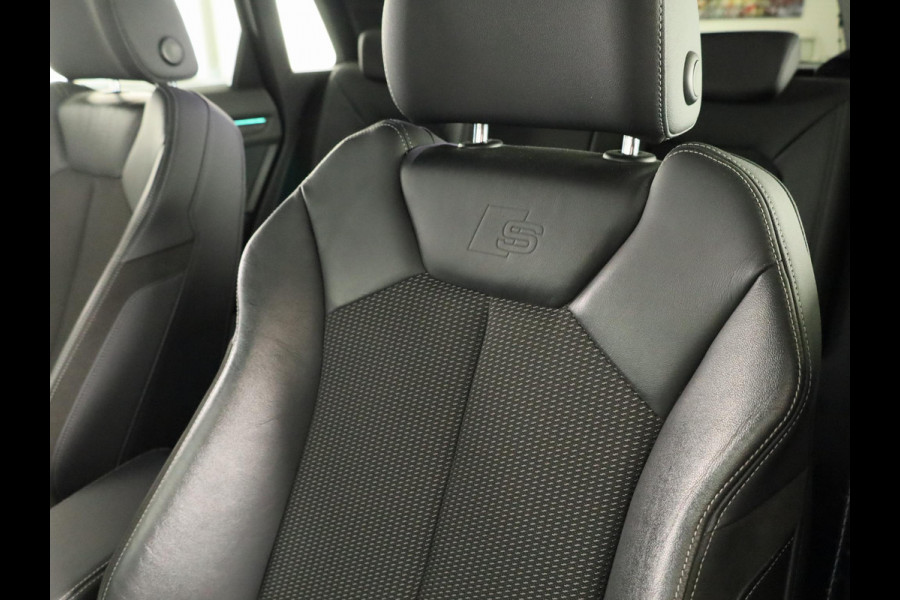 Audi Q3 35 TFSI S edition 150pk | Navigatie | Parkeersensoren voor en achter | S-line interieur | Stoelverwarming |