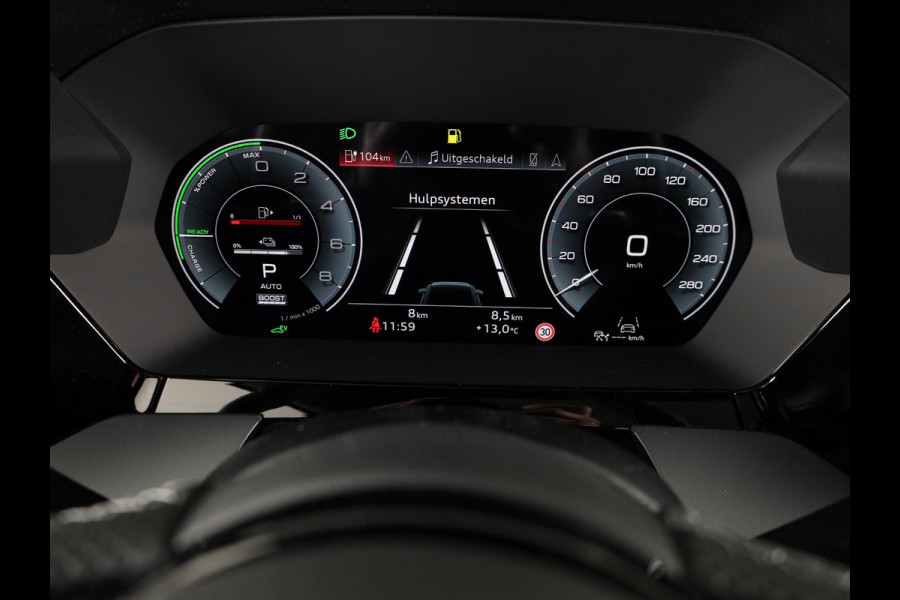Audi A3 Sportback 45 TFSI e S edition Competition 272pk | Private Lease € 916,00 per maand* | Panoramadak | Sonos 3D | Ambient light | Parkeercamere | Adaptieve cruise controle