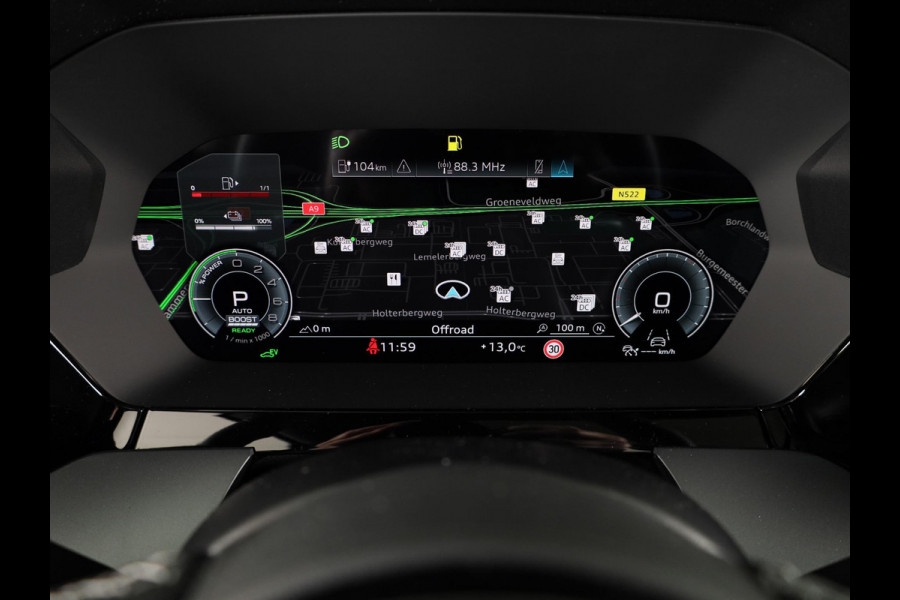 Audi A3 Sportback 45 TFSI e S edition Competition 272pk | Private Lease € 916,00 per maand* | Panoramadak | Sonos 3D | Ambient light | Parkeercamere | Adaptieve cruise controle
