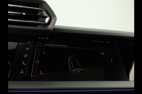 Audi A3 Sportback 45 TFSI e S edition Competition 272pk | Private Lease € 916,00 per maand* | Panoramadak | Sonos 3D | Ambient light | Parkeercamere | Adaptieve cruise controle
