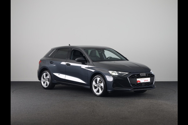 Audi A3 Sportback 40 TFSI e Advanced edition 204 pk S-tronic | Private Lease € 642,00 per maand* | Verlengde garantie | Navigatie | Parkeersensoren (Park assist) | Achteruitrijcamera | Adaptieve cruise control |