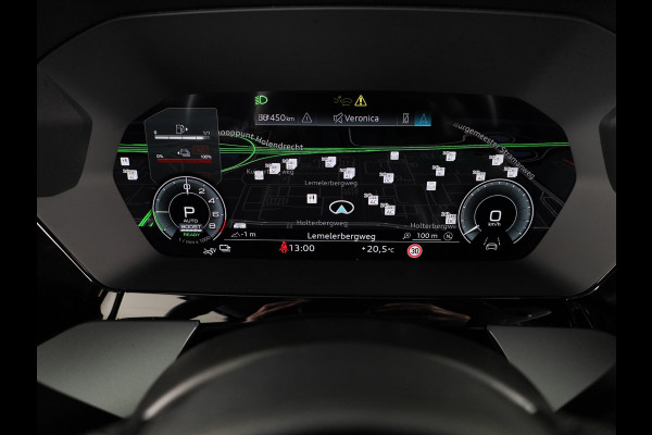 Audi A3 Sportback 40 TFSI e Advanced edition 204 pk S-tronic | Private Lease € 642,00 per maand* | Verlengde garantie | Navigatie | Parkeersensoren (Park assist) | Achteruitrijcamera | Adaptieve cruise control |