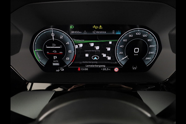 Audi A3 Sportback 40 TFSI e Advanced edition 204 pk S-tronic | Private Lease € 642,00 per maand* | Verlengde garantie | Navigatie | Parkeersensoren (Park assist) | Achteruitrijcamera | Adaptieve cruise control |