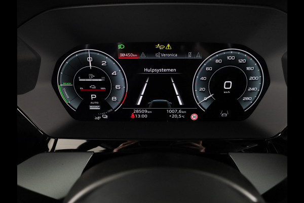 Audi A3 Sportback 40 TFSI e Advanced edition 204 pk S-tronic | Private Lease € 642,00 per maand* | Verlengde garantie | Navigatie | Parkeersensoren (Park assist) | Achteruitrijcamera | Adaptieve cruise control |