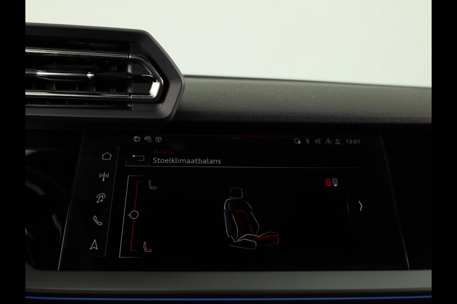 Audi A3 Sportback 40 TFSI e Advanced edition 204 pk S-tronic | Private Lease € 642,00 per maand* | Verlengde garantie | Navigatie | Parkeersensoren (Park assist) | Achteruitrijcamera | Adaptieve cruise control |