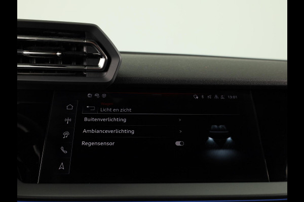 Audi A3 Sportback 40 TFSI e Advanced edition 204 pk S-tronic | Private Lease € 642,00 per maand* | Verlengde garantie | Navigatie | Parkeersensoren (Park assist) | Achteruitrijcamera | Adaptieve cruise control |