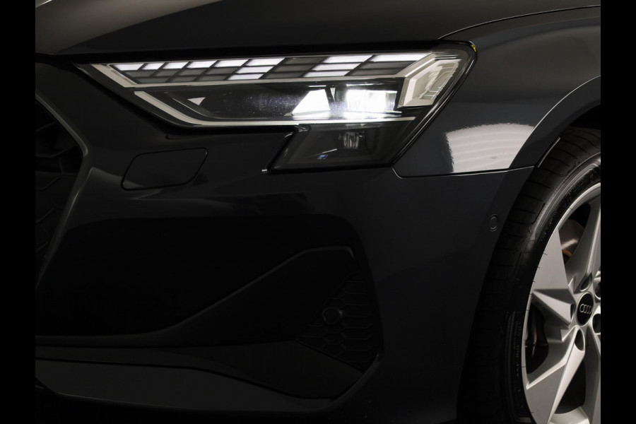 Audi A3 Sportback 40 TFSI e Advanced edition 204 pk S-tronic | Private Lease € 642,00 per maand* | Verlengde garantie | Navigatie | Parkeersensoren (Park assist) | Achteruitrijcamera | Adaptieve cruise control |