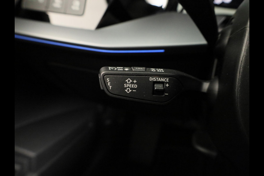 Audi A3 Sportback 40 TFSI e Advanced edition 204 pk S-tronic | Private Lease € 642,00 per maand* | Verlengde garantie | Navigatie | Parkeersensoren (Park assist) | Achteruitrijcamera | Adaptieve cruise control |