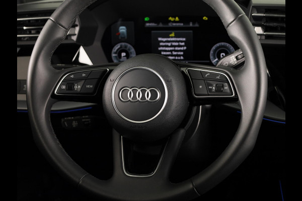 Audi A3 Sportback 40 TFSI e Advanced edition 204 pk S-tronic | Private Lease € 642,00 per maand* | Verlengde garantie | Navigatie | Parkeersensoren (Park assist) | Achteruitrijcamera | Adaptieve cruise control |