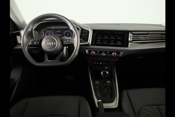 Audi A1 Sportback 35 TFSI S edition 150pk | Navigatie via App | Parkeercamera | Stoelverwarming | led koplampen | Adaptieve cruise controle | S-line interieur