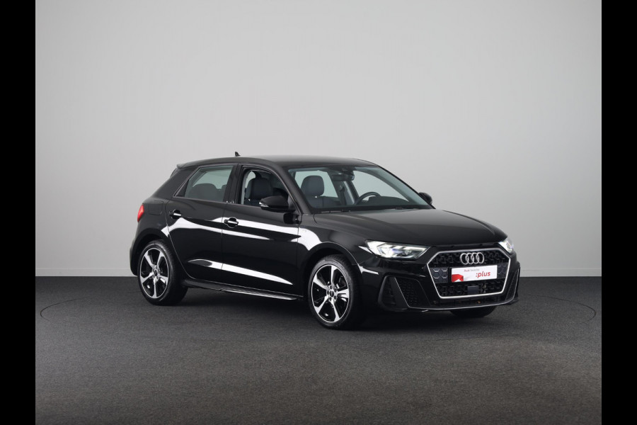 Audi A1 Sportback 35 TFSI S edition 150pk | Navigatie via App | Parkeercamera | Stoelverwarming | led koplampen | Adaptieve cruise controle | S-line interieur