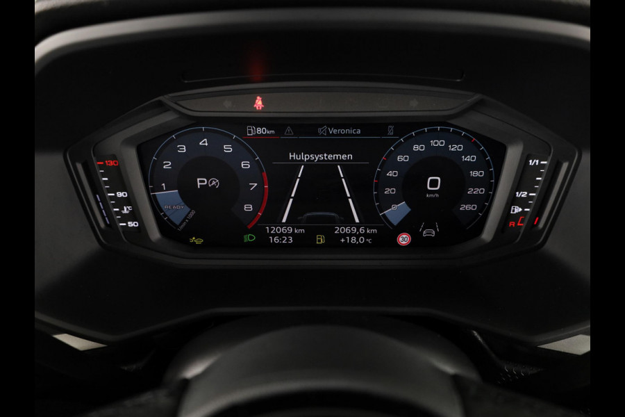 Audi A1 Sportback 35 TFSI S edition 150pk | Navigatie via App | Parkeercamera | Stoelverwarming | led koplampen | Adaptieve cruise controle | S-line interieur