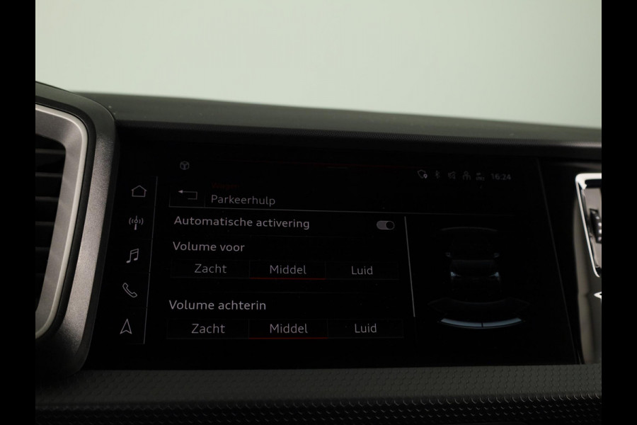 Audi A1 Sportback 35 TFSI S edition 150pk | Navigatie via App | Parkeercamera | Stoelverwarming | led koplampen | Adaptieve cruise controle | S-line interieur