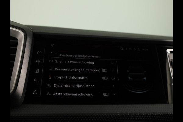 Audi A1 Sportback 35 TFSI S edition 150pk | Navigatie via App | Parkeercamera | Stoelverwarming | led koplampen | Adaptieve cruise controle | S-line interieur