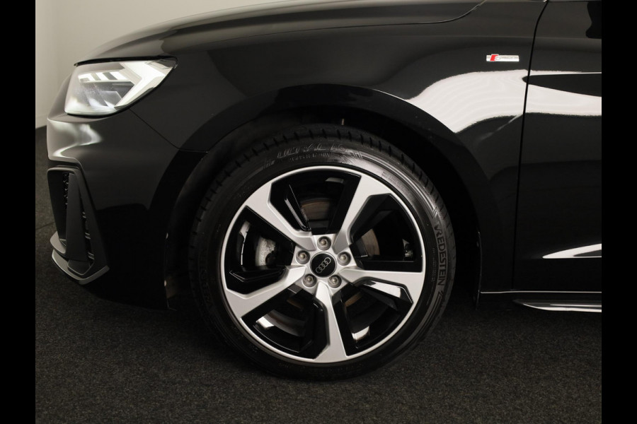 Audi A1 Sportback 35 TFSI S edition 150pk | Navigatie via App | Parkeercamera | Stoelverwarming | led koplampen | Adaptieve cruise controle | S-line interieur