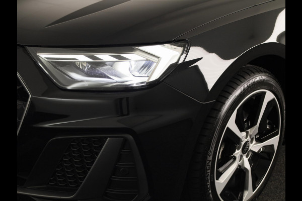 Audi A1 Sportback 35 TFSI S edition 150pk | Navigatie via App | Parkeercamera | Stoelverwarming | led koplampen | Adaptieve cruise controle | S-line interieur
