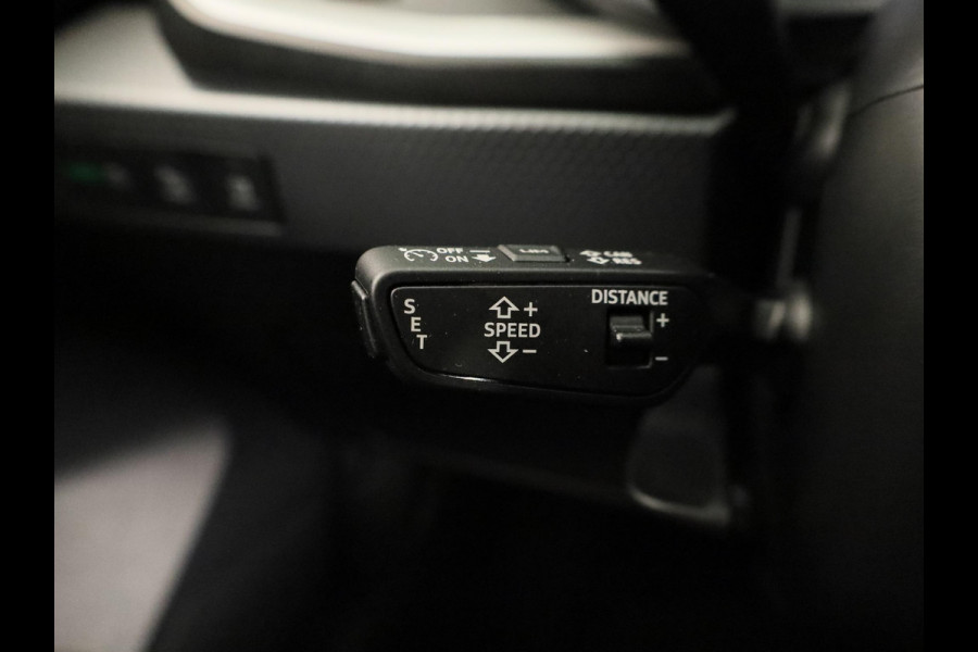 Audi A1 Sportback 35 TFSI S edition 150pk | Navigatie via App | Parkeercamera | Stoelverwarming | led koplampen | Adaptieve cruise controle | S-line interieur