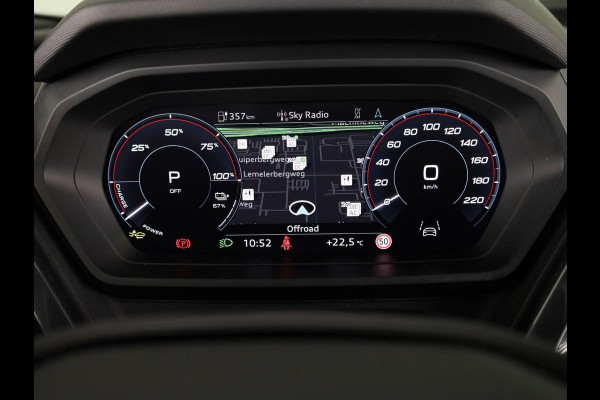 Audi Q4 Sportback e-tron 45 quattro S Edition 82 kWh 286pk | Panoramadak | lederen bekleding | SONOS premium Audio | Parkeercamera|