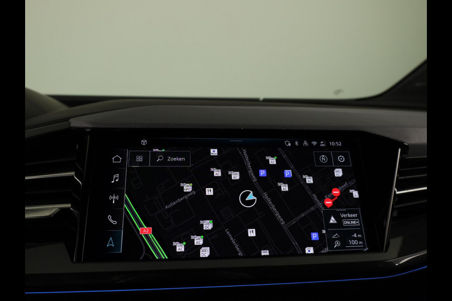 Audi Q4 Sportback e-tron 45 quattro S Edition 82 kWh 286pk | Panoramadak | lederen bekleding | SONOS premium Audio | Parkeercamera|