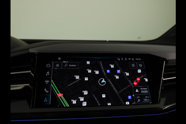 Audi Q4 Sportback e-tron 45 quattro S Edition 82 kWh 286pk | Panoramadak | lederen bekleding | SONOS premium Audio | Parkeercamera|