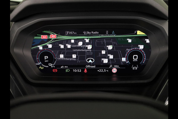 Audi Q4 Sportback e-tron 45 quattro S Edition 82 kWh 286pk | Panoramadak | lederen bekleding | SONOS premium Audio | Parkeercamera|
