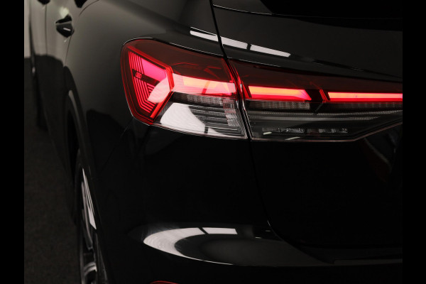 Audi Q4 Sportback e-tron 45 quattro S Edition 82 kWh 286pk | Panoramadak | lederen bekleding | SONOS premium Audio | Parkeercamera|